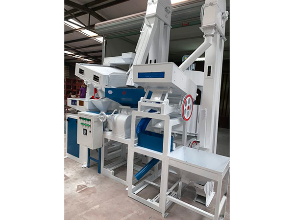NZJ-20型礱碾組合米機(jī)
