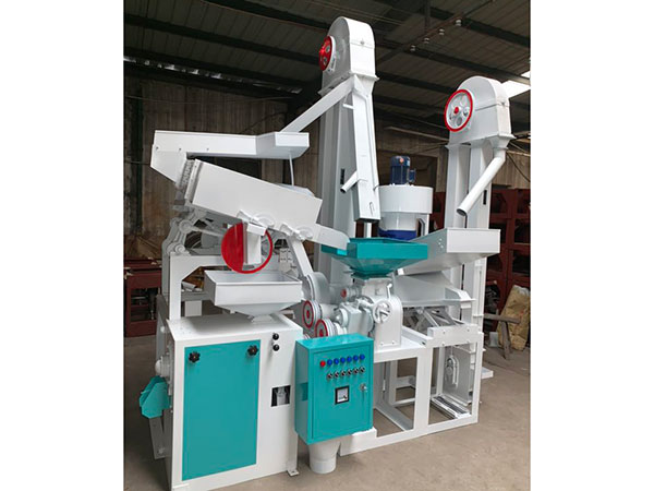 NZJ-18Ⅲ新Ⅲ型礱碾組合米機(jī)
